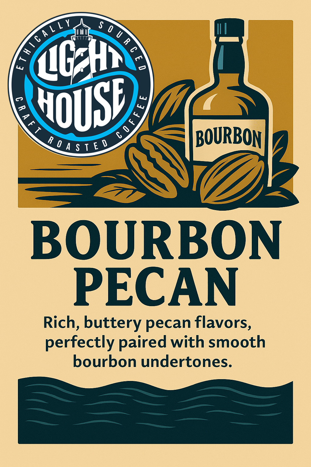 Bourbon Pecan