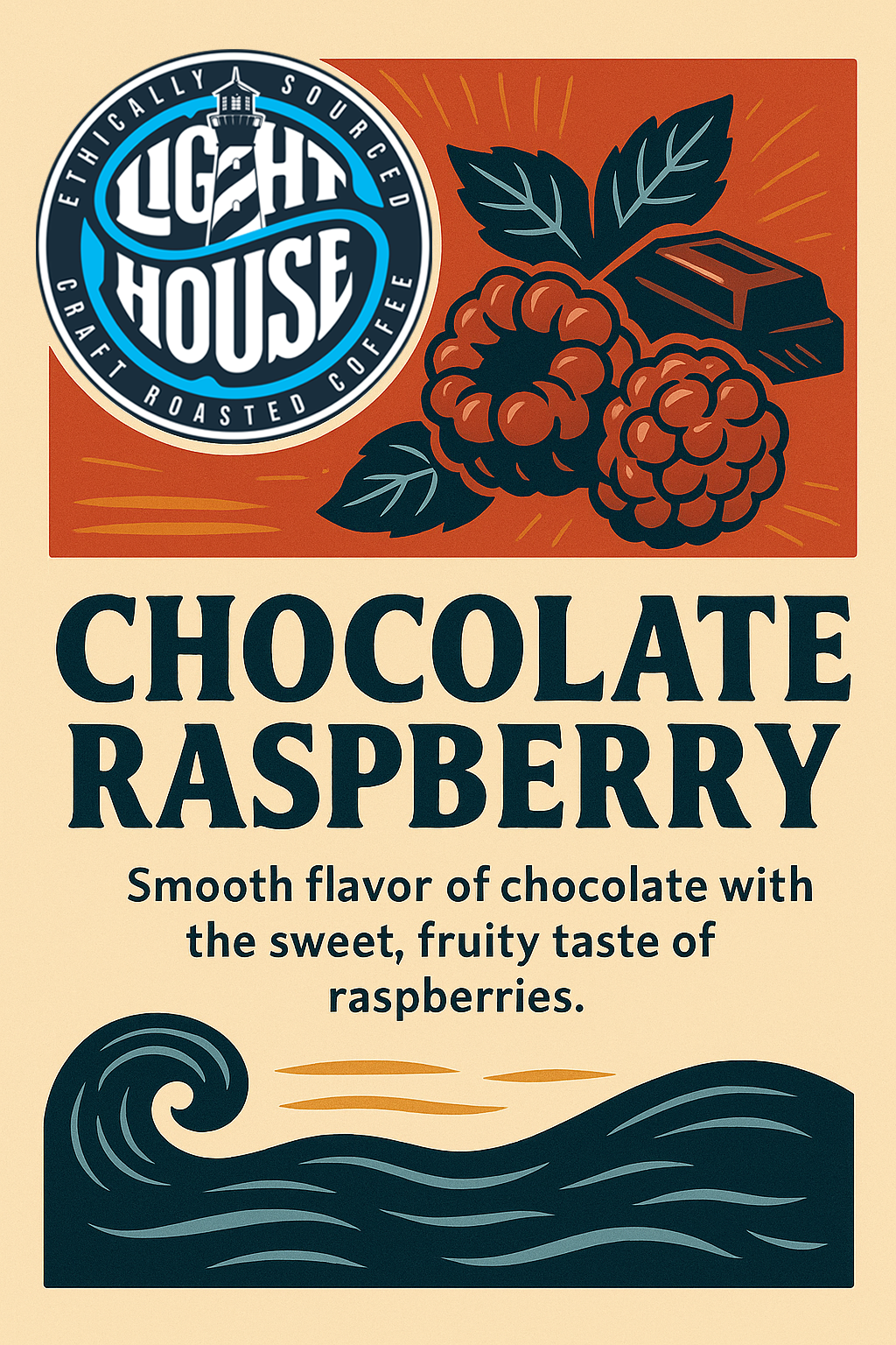 Chocolate Raspberry