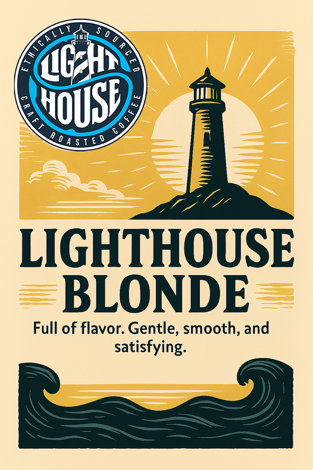 Lighthouse Blonde