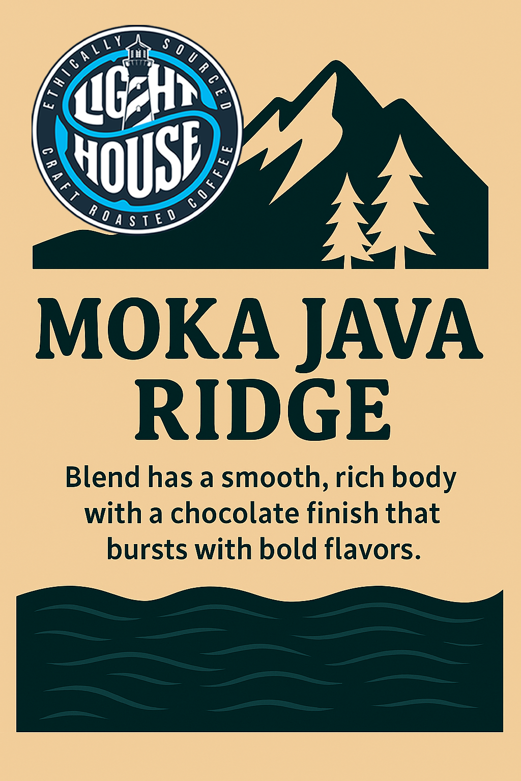 Moka Java Ridge