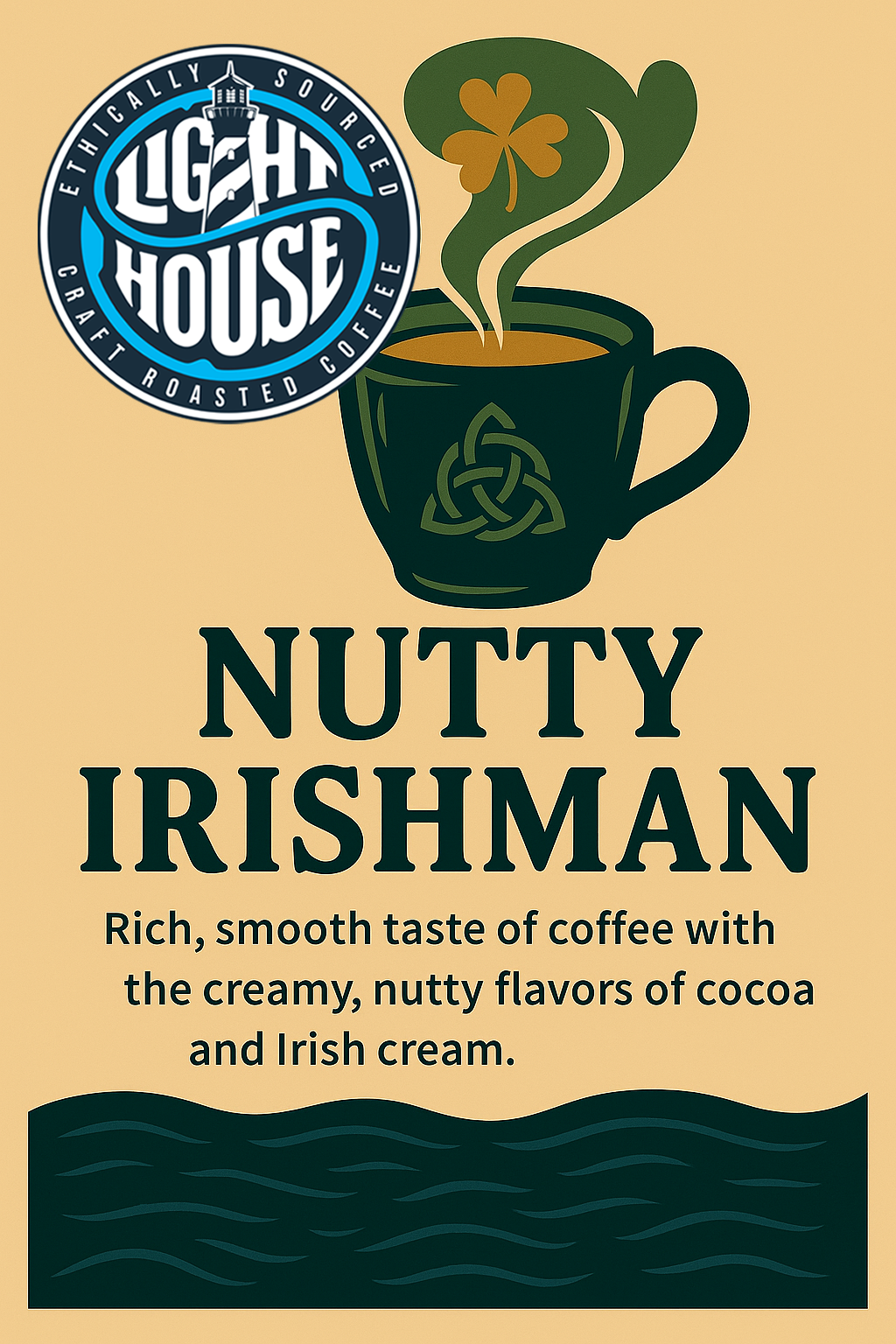 Nutty Irishman