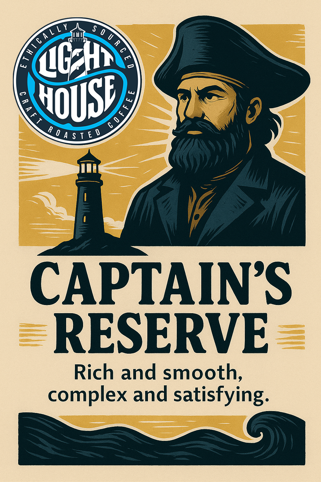 Captian's Reserve