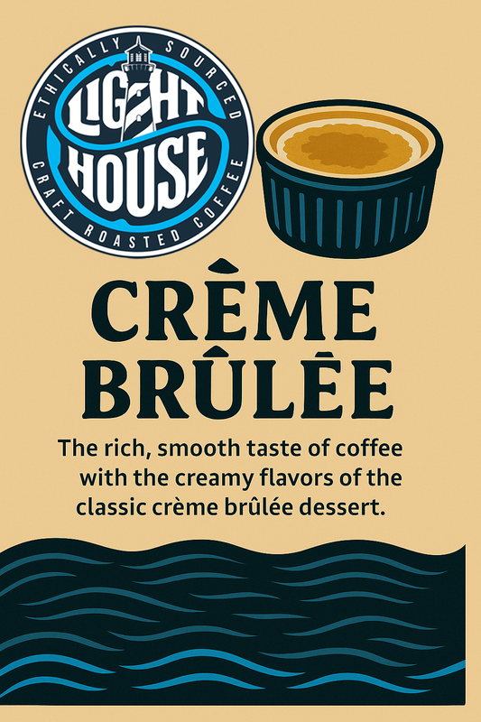 Crème Brulee