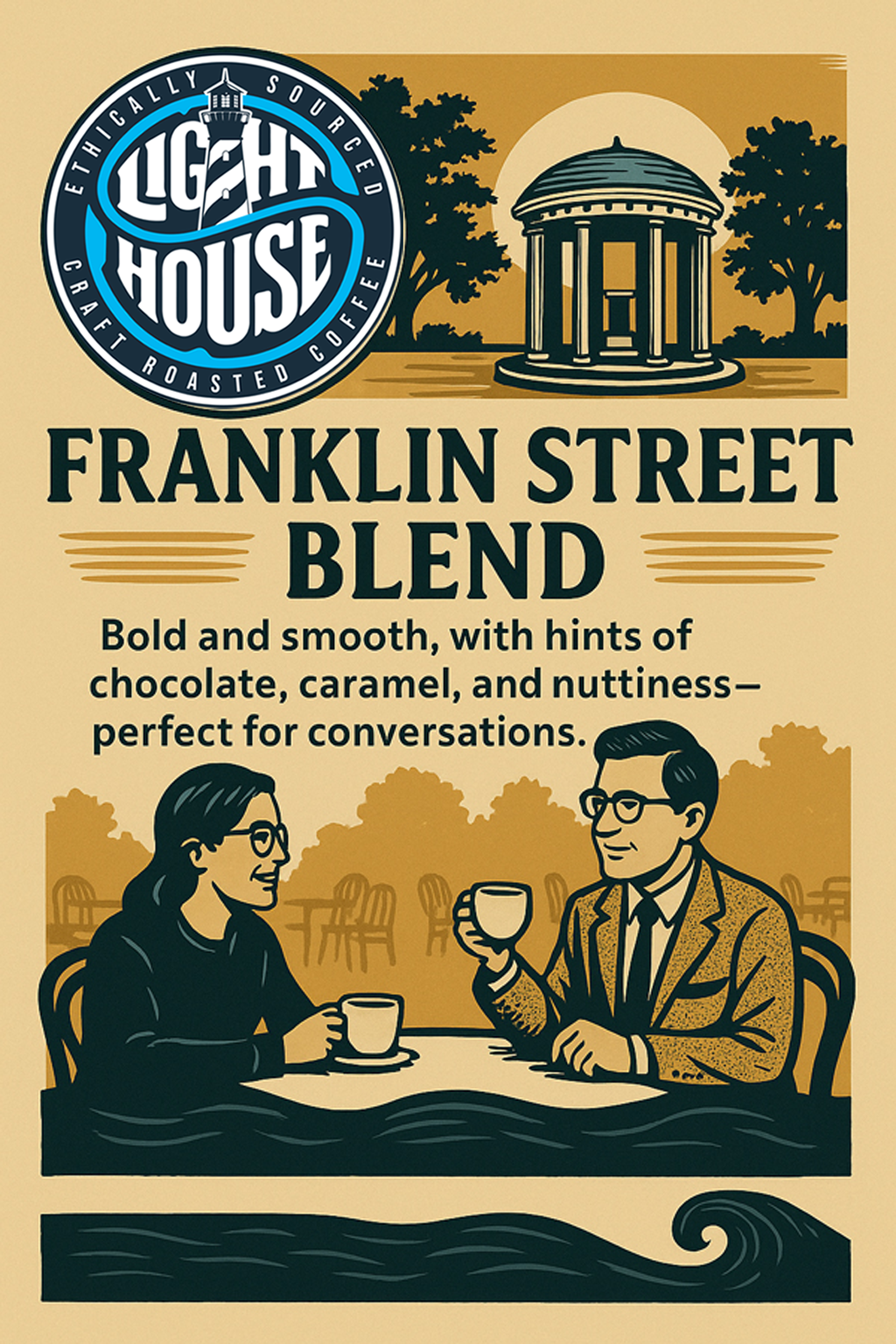 Franklin Street Blend