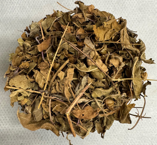 Organic Purple Tulsi - 1 oz.