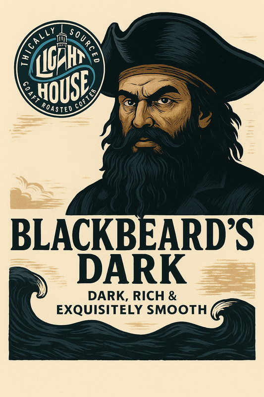 Blackbeard's Dark