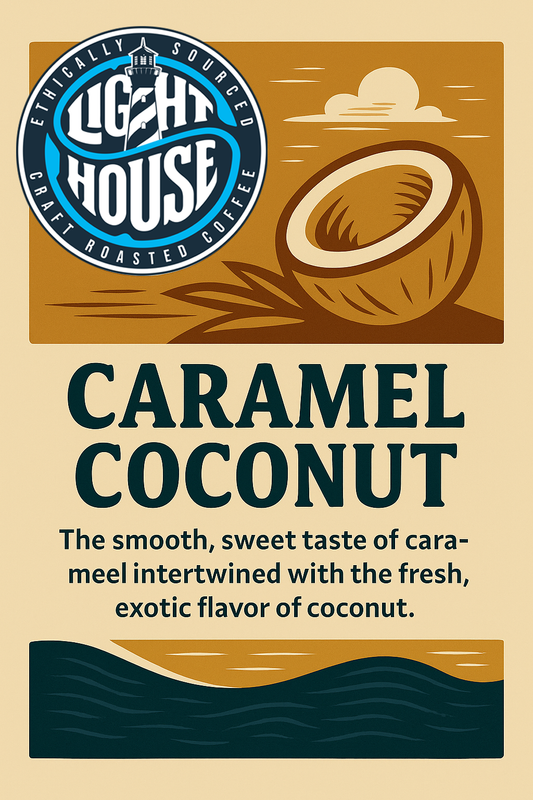 Caramel Coconut
