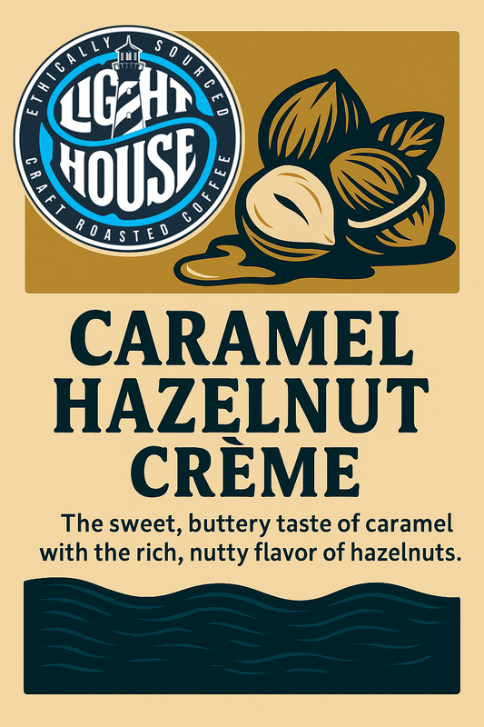 Caramel Hazelnut Creme