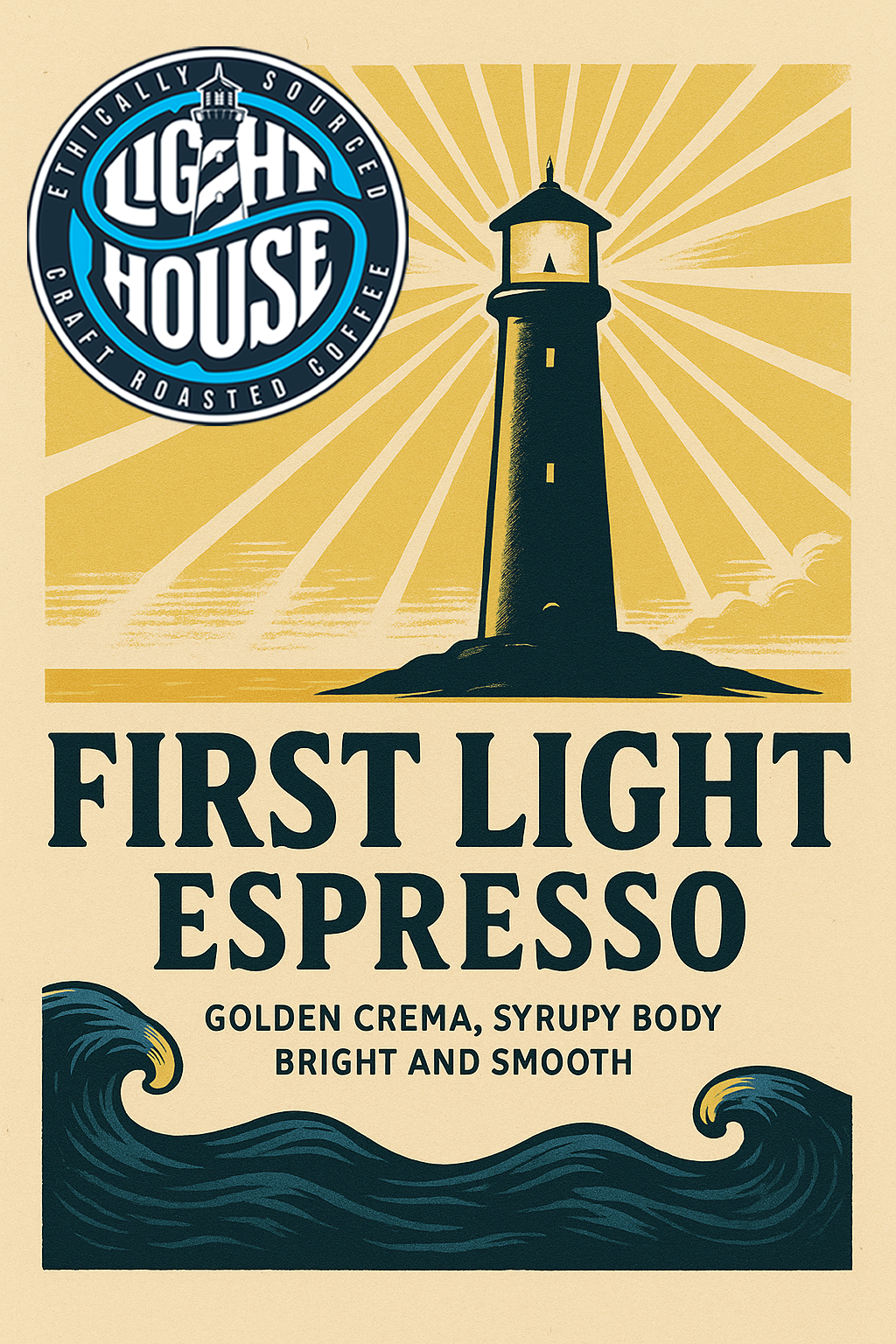 First Light Espresso