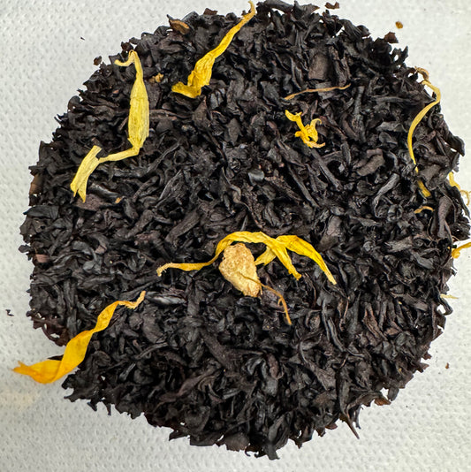 Ginger Peach Tea - 2 oz.