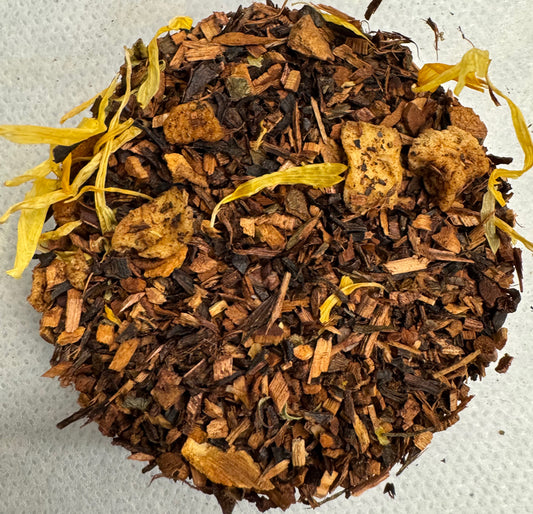 Honeybush Banana Nut - 2 oz.