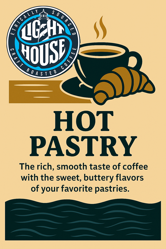 Hot Pastry
