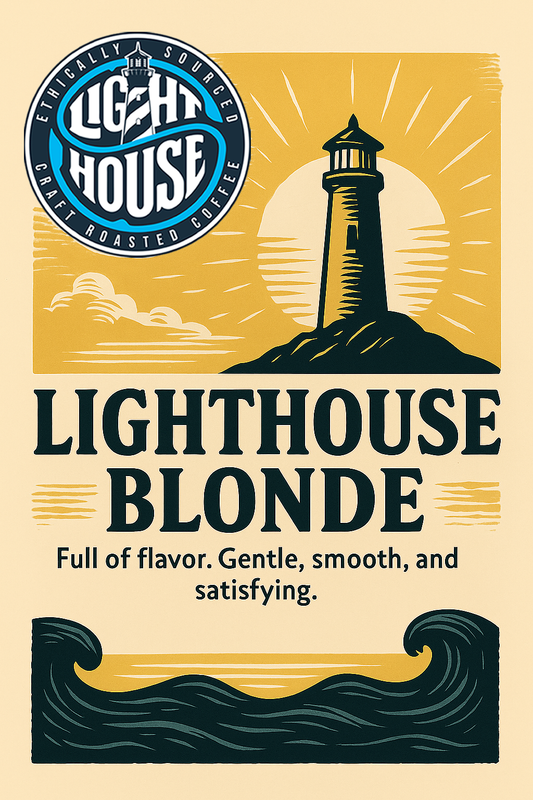 Lighthouse Blonde