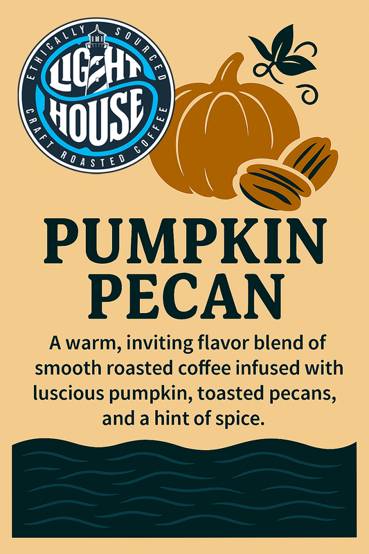 Pumpkin Pecan