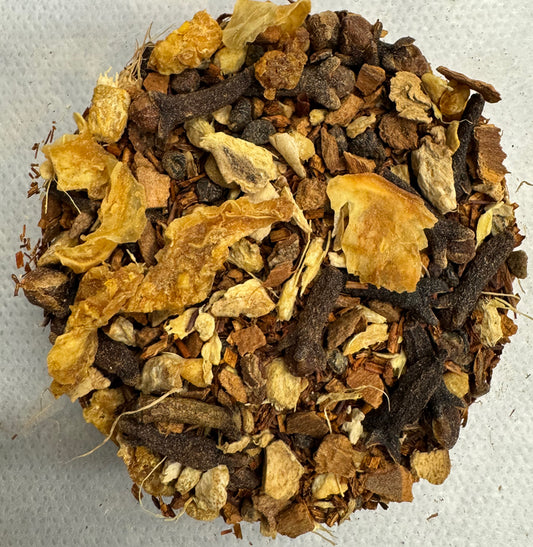 Rooibos Vanilla Chai Tea - 2 oz