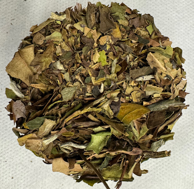 White Blueberry - 1oz